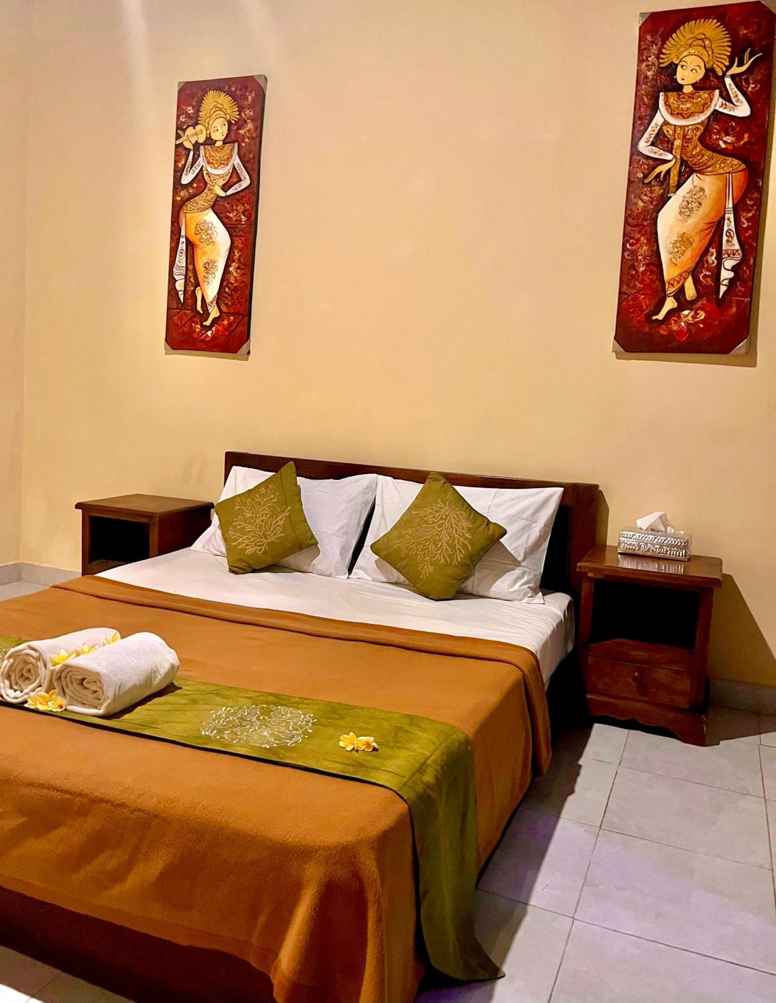 Lionk Bali House Bed and Breakfast Ubud Exteriör bild