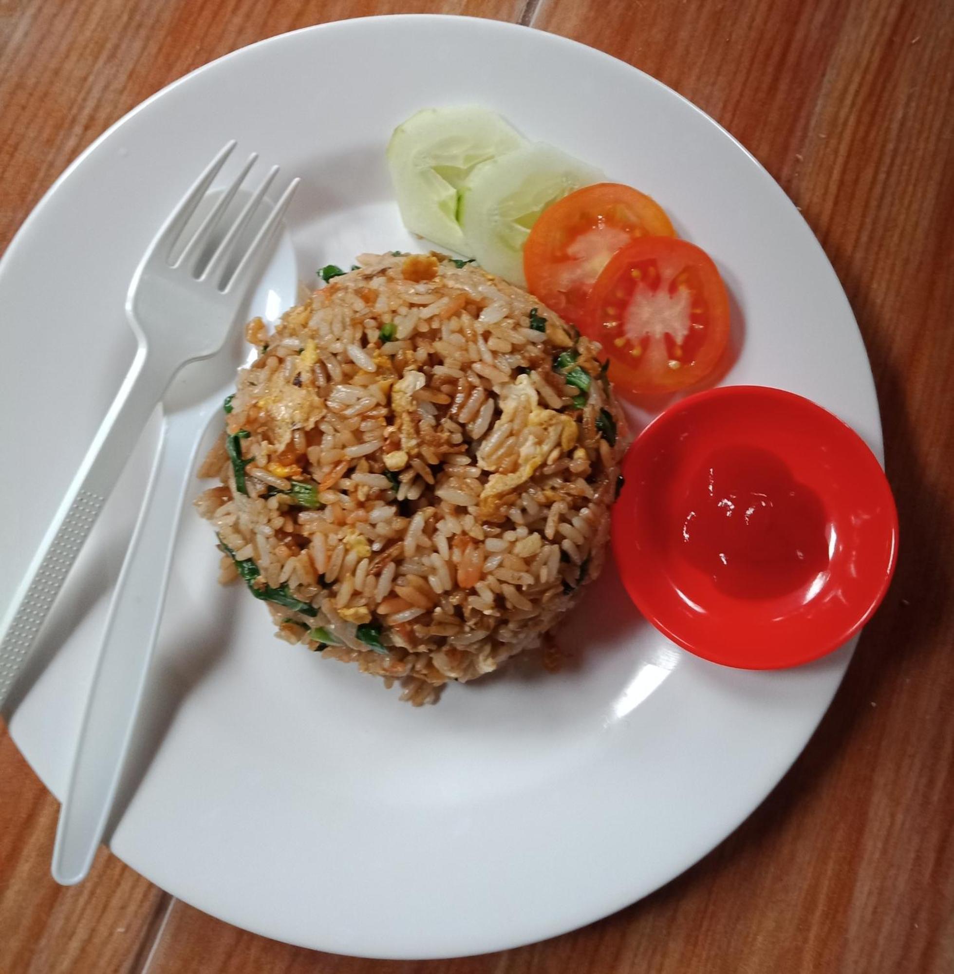 Lionk Bali House Bed and Breakfast Ubud Exteriör bild