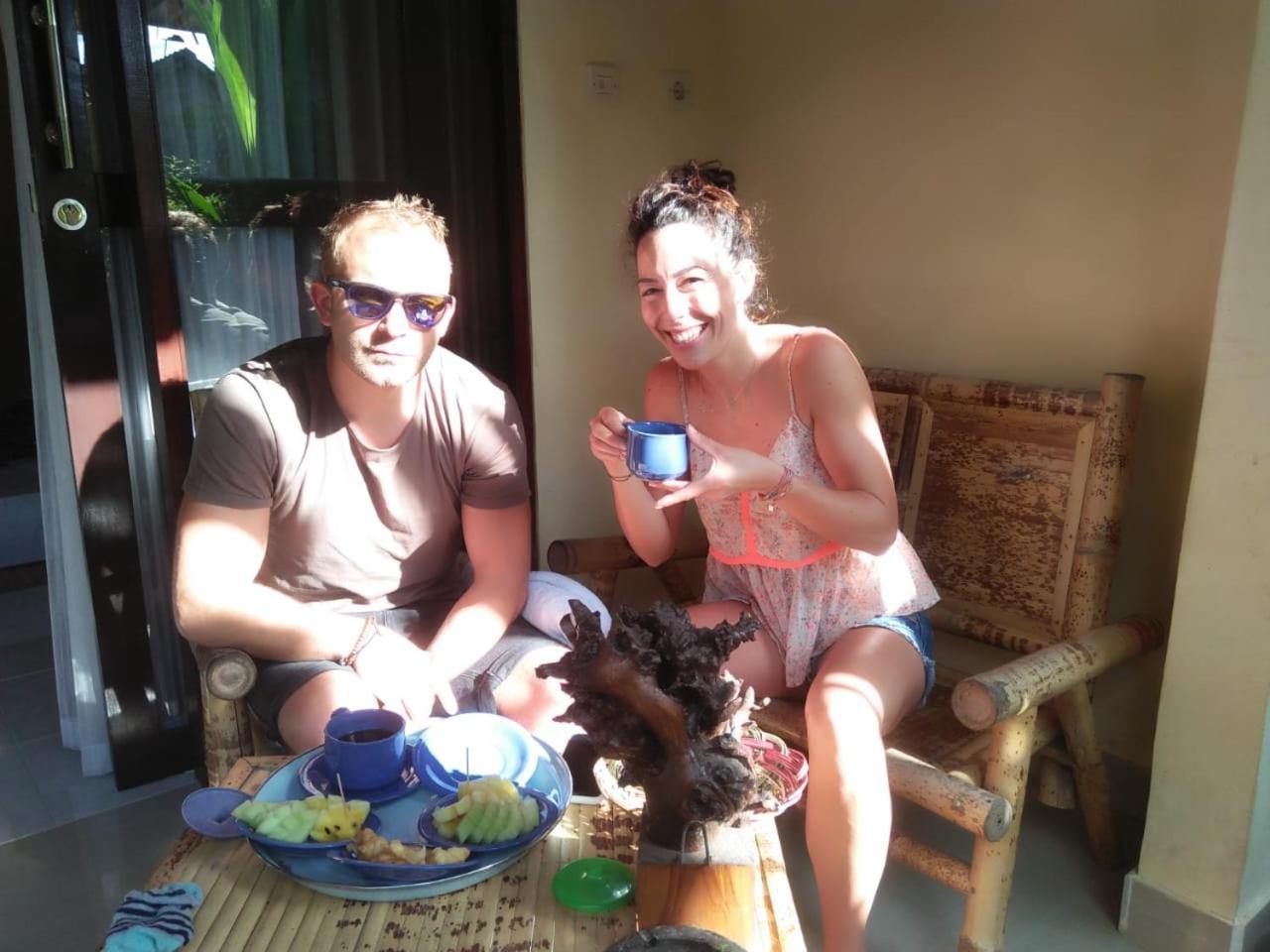 Lionk Bali House Bed and Breakfast Ubud Exteriör bild