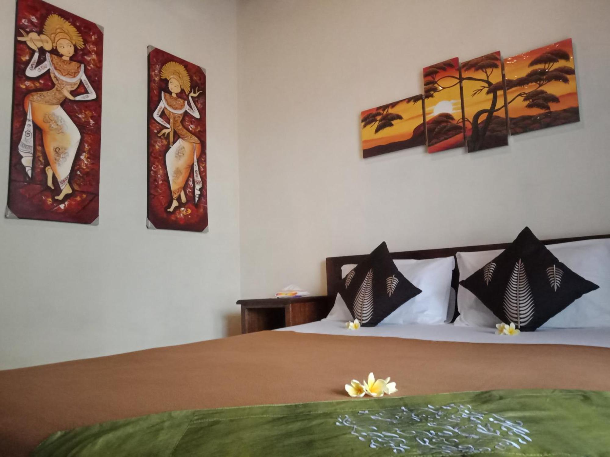 Lionk Bali House Bed and Breakfast Ubud Exteriör bild