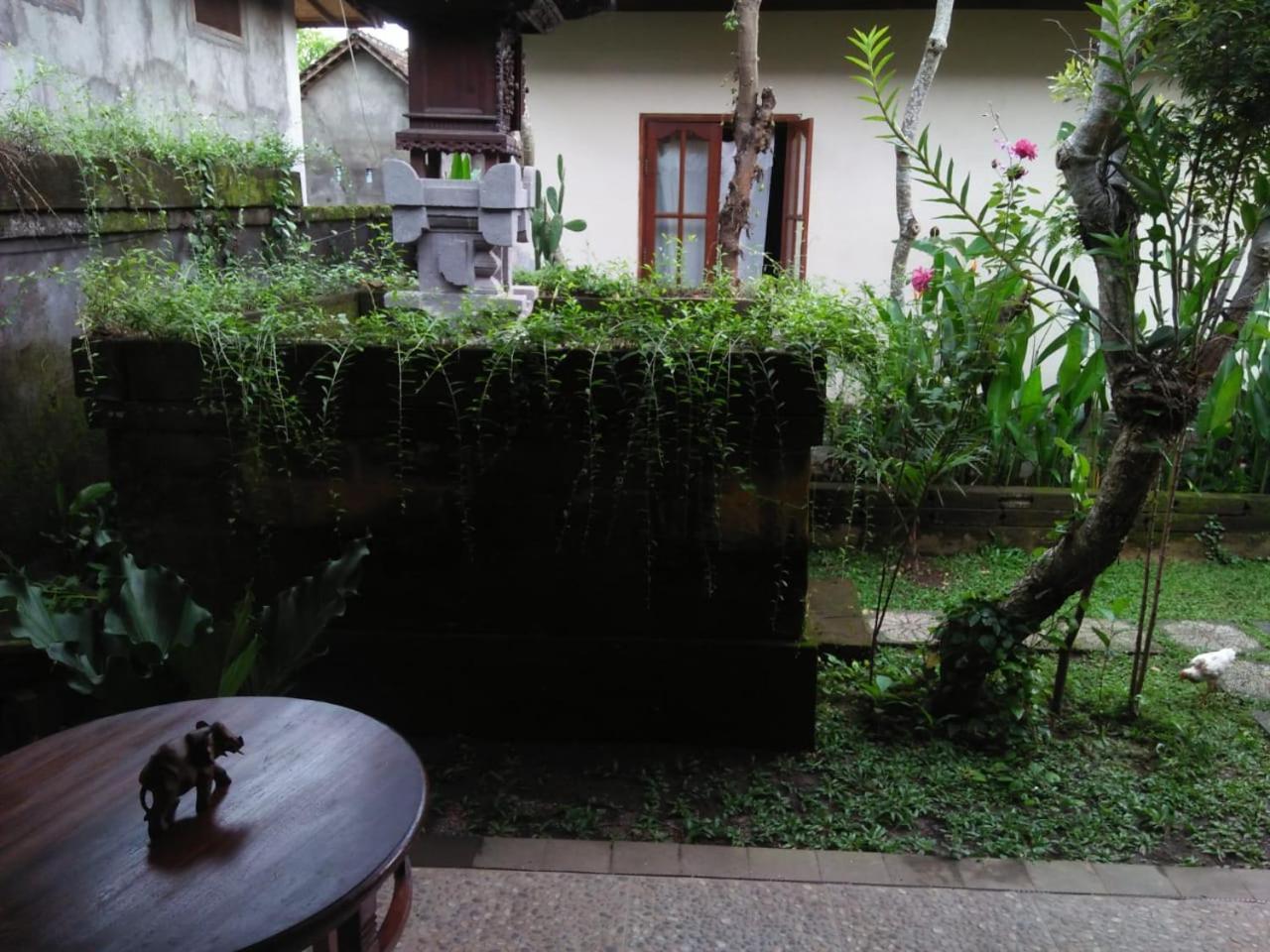Lionk Bali House Bed and Breakfast Ubud Exteriör bild
