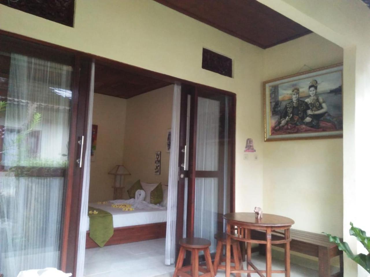 Lionk Bali House Bed and Breakfast Ubud Exteriör bild